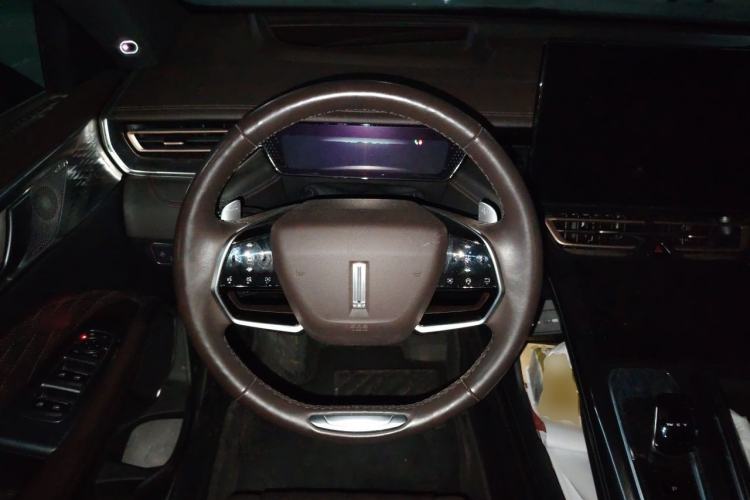 Used Wey Mocha 2021 2.0T Four-Wheel Drive Premium Edition Steering Wheel