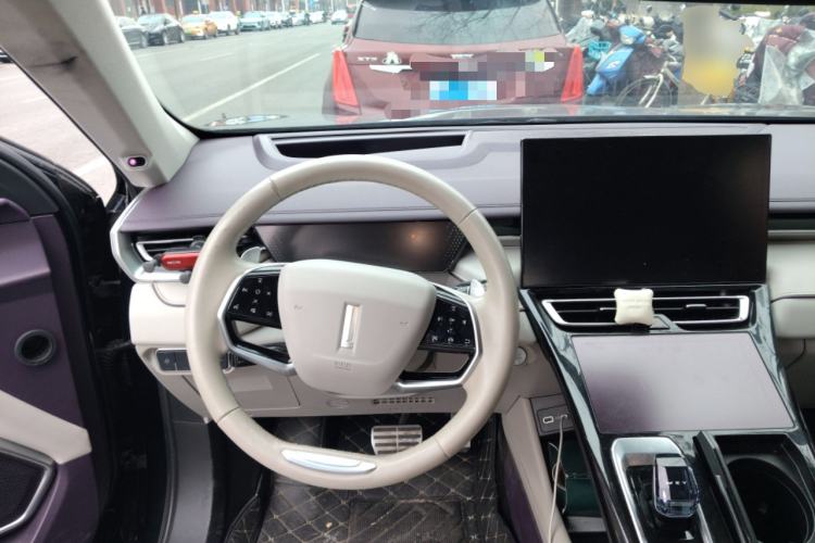 Used Wey Mocha 2021 2.0T Two-Wheel-Drive Premium Edition Steering Wheel