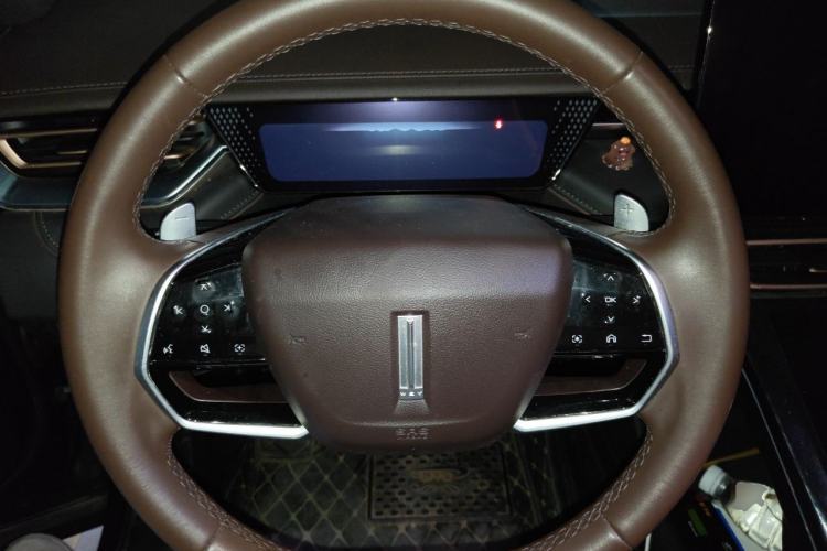 Used Wey Mocha 2021 2.0T Two-Wheel Drive Special Edition Steering Wheel