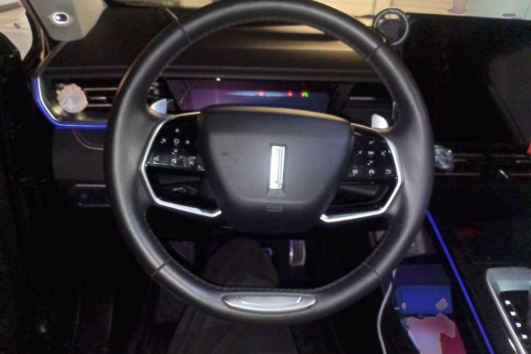 Used Wey Mocha 2021 2.0T Two-Wheel-Drive Premium Edition Steering Wheel