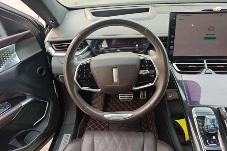 Used Wey Mocha 2021 2.0T Two-Wheel-Drive Premium Edition Steering Wheel