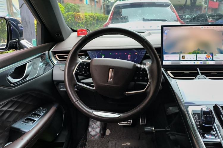 Used Wey Mocha 2021 2.0T Four-Wheel Drive Premium Edition Steering Wheel