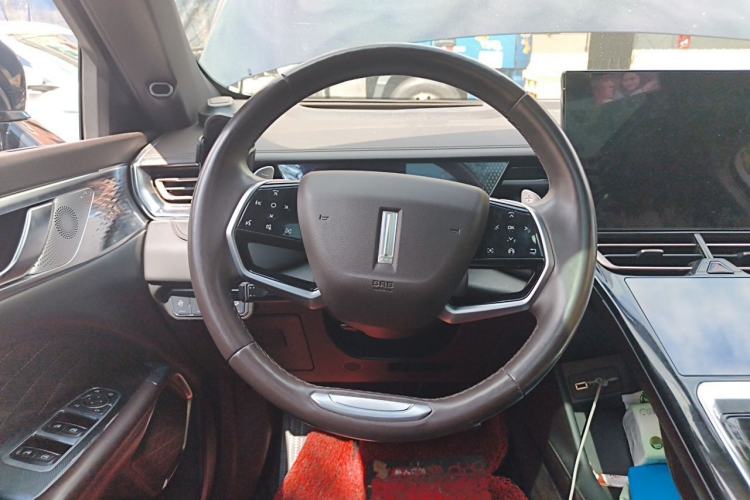 Used Wey Mocha 2021 2.0T Four-Wheel Drive Premium Edition Steering Wheel