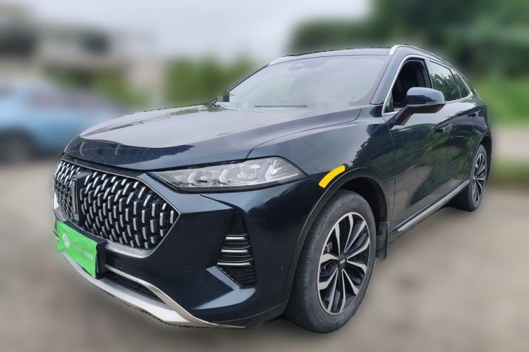 Used Wey Mocha 2021 2.0T Two-Wheel-Drive Premium Edition Guazi used car, China used car export, Used car for sale, Used cars, Cheapest cars for sale