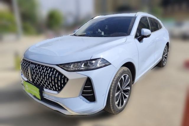 Used Wey Mocha 2021 2.0T Two-Wheel-Drive Premium Edition