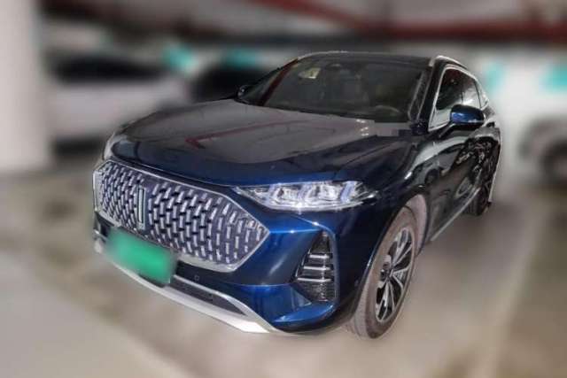 Used Wey Mocha 2021 2.0T Four-Wheel Drive Premium Edition