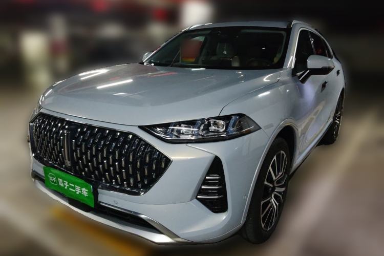 Used Wey Mocha 2021 2.0T Two-Wheel-Drive Premium Edition Guazi used car, China used car export, Used car for sale, Used  cars, Cheapest cars for sale