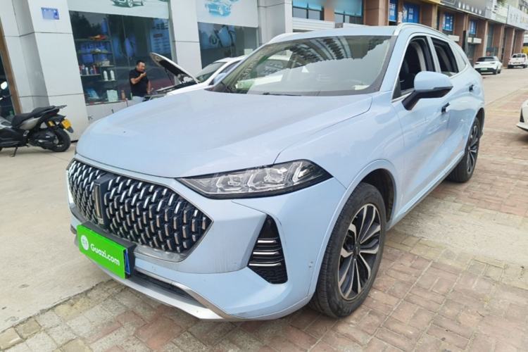Used Wey Mocha 2021 2.0T Two-Wheel-Drive Ultra-Strong Version Guazi used car, China used car export, Used car for sale, Used cars, Cheapest cars for sale