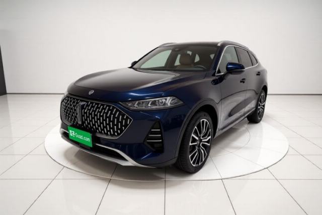 Used Wey Mocha 2021 2.0T Two-Wheel-Drive Premium Edition