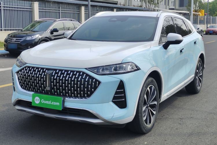 Used Wey Mocha 2021 2.0T Two-Wheel-Drive Ultra-Strong Version Guazi used car, China used car export, Used car for sale, Used  cars, Cheapest cars for sale