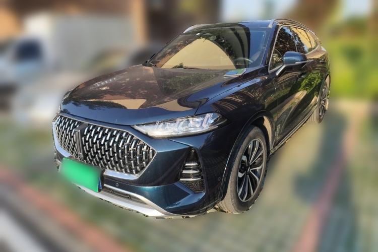Used Wey Mocha 2021 2.0T Four-Wheel Drive Premium Edition Guazi used car, China used car export, Used car for sale, Used cars, Cheapest cars for sale