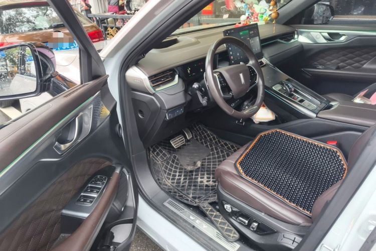 Used Wey Mocha 2021 2.0T Two-Wheel-Drive Premium Edition Driver Seat