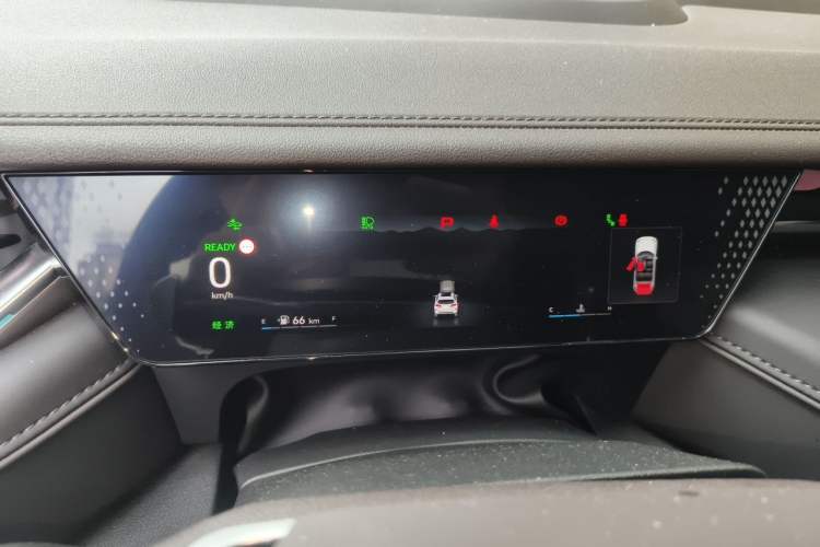 Used Wey Mocha 2021 2.0T Two-Wheel-Drive Premium Edition Instrument Cluster