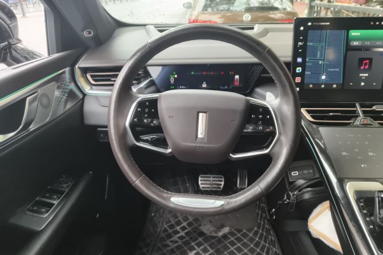 Used Wey Mocha 2021 2.0T Two-Wheel-Drive Premium Edition Steering Wheel