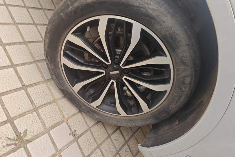 Used Wey Mocha 2021 2.0T Two-Wheel-Drive Premium Edition Exterior 1