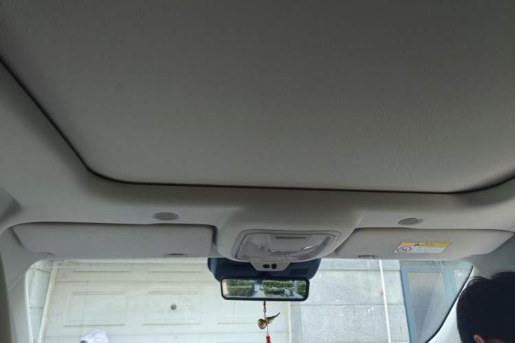 Used Wey Mocha 2021 2.0T Two-Wheel-Drive Premium Edition Headliner