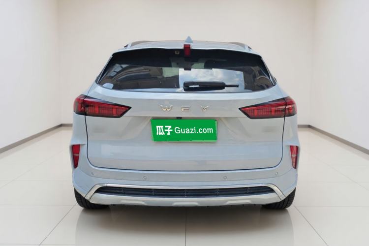 Used Wey Mocha 2021 2.0T Two-Wheel-Drive Premium Edition Rear