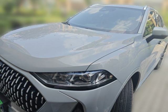 Ojetý Wey Mocha 2021 2.0T Two-Wheel-Drive Premium Edition