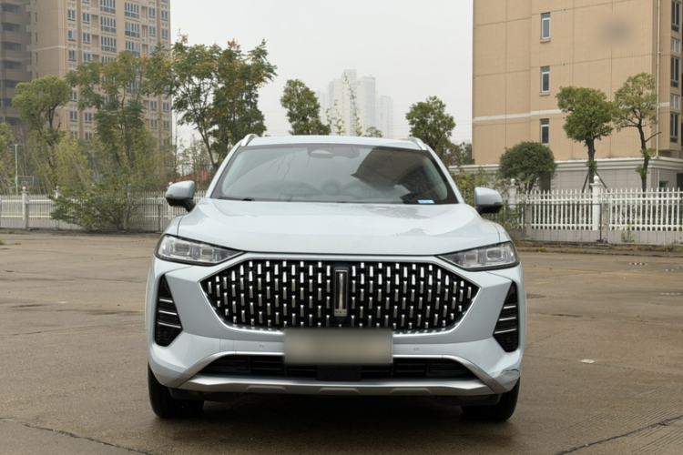 Used Wey Mocha 2021 2.0T Two-Wheel-Drive Premium Edition Exterior 1