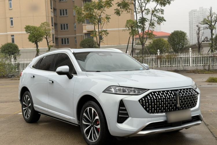 Used Wey Mocha 2021 2.0T Two-Wheel-Drive Premium Edition Exterior 2