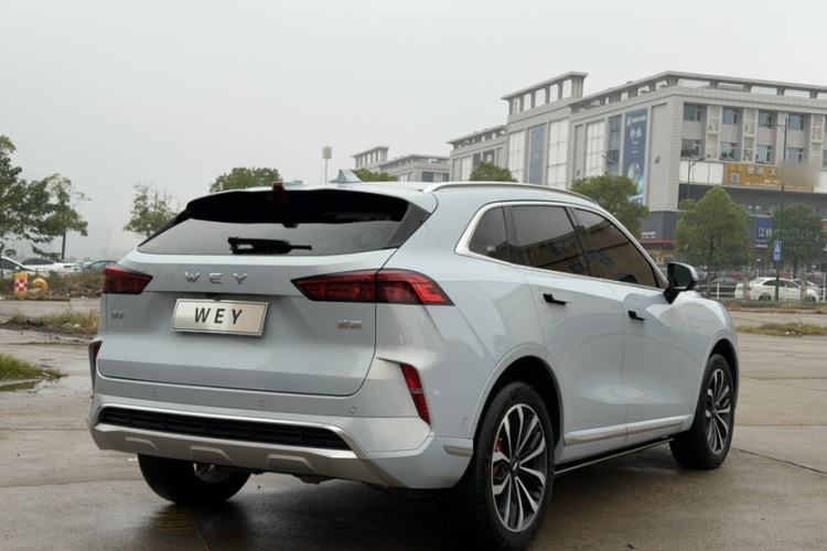 Used Wey Mocha 2021 2.0T Two-Wheel-Drive Premium Edition Exterior 4
