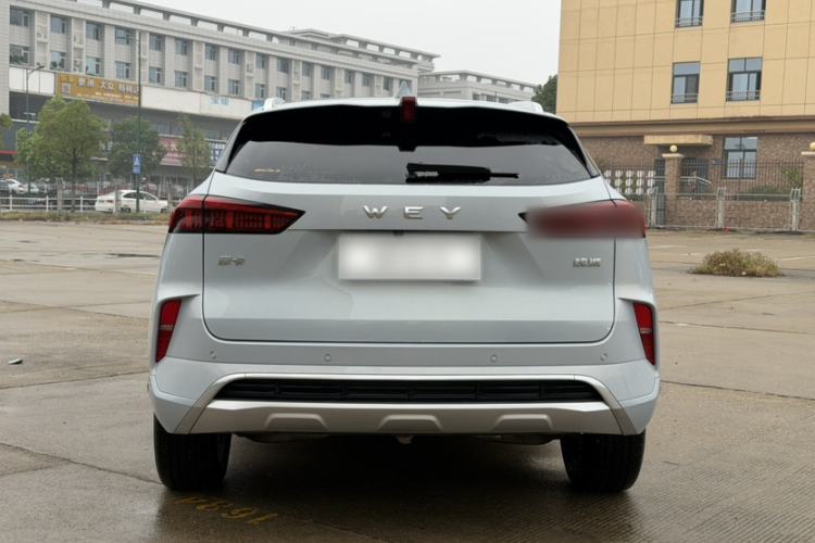Used Wey Mocha 2021 2.0T Two-Wheel-Drive Premium Edition Exterior 5