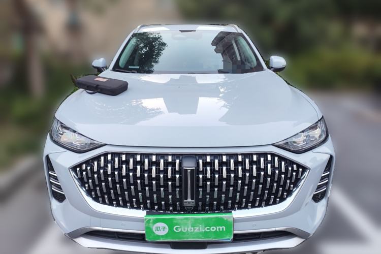 Used Wey Mocha 2021 2.0T Four-Wheel Drive Premium Edition Front