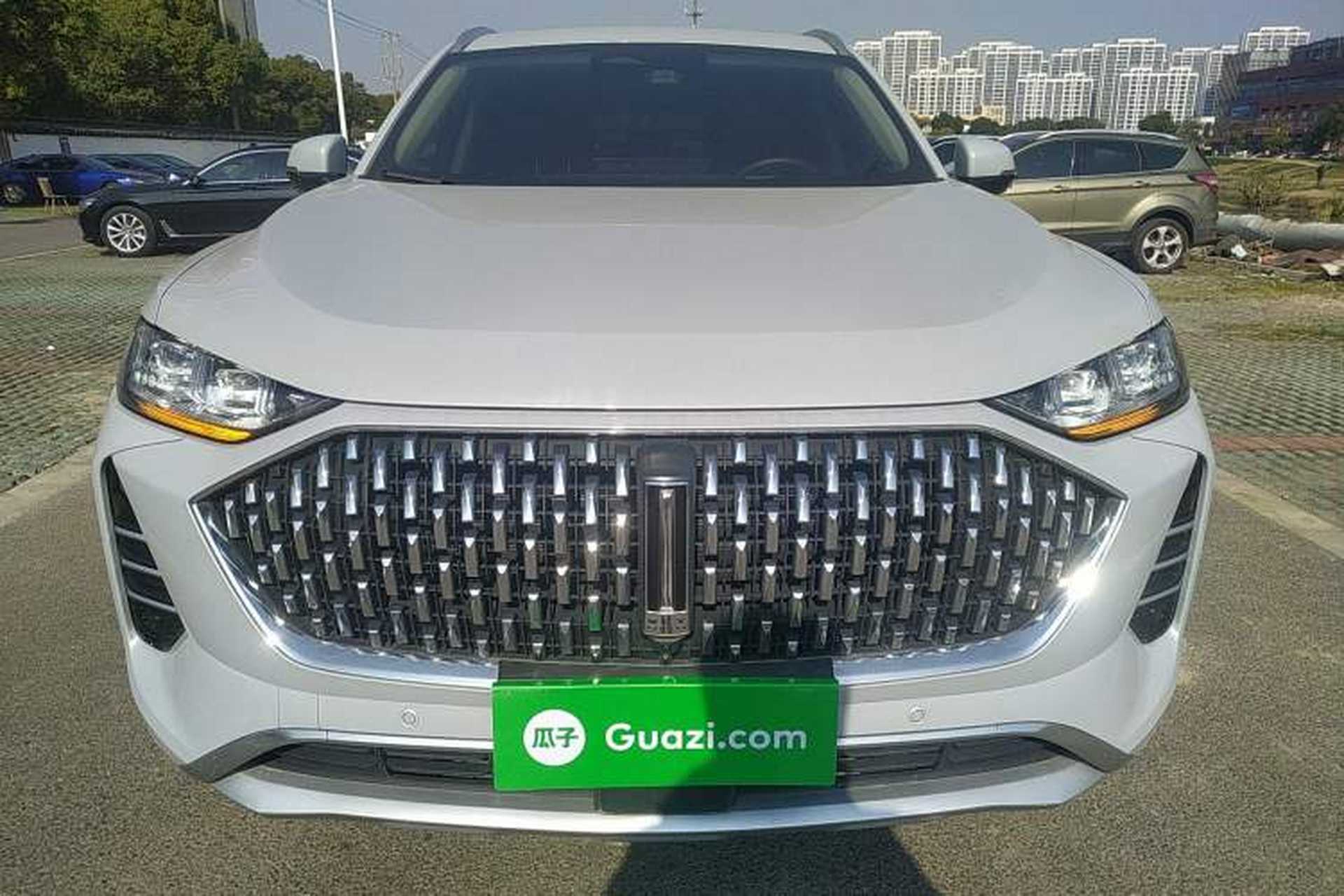 Used Wey Mocha 2021 2.0T Two-Wheel-Drive Premium Edition Front