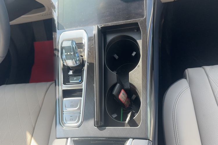 Used Wey Mocha 2021 2.0T Four-Wheel Drive Premium Edition Gear Lever