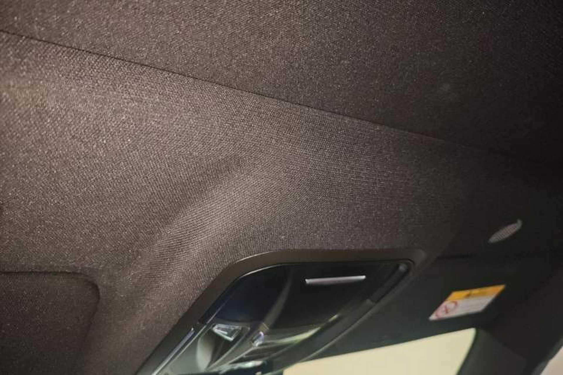 Used Wey Mocha 2021 2.0T Four-Wheel Drive Premium Edition Headliner