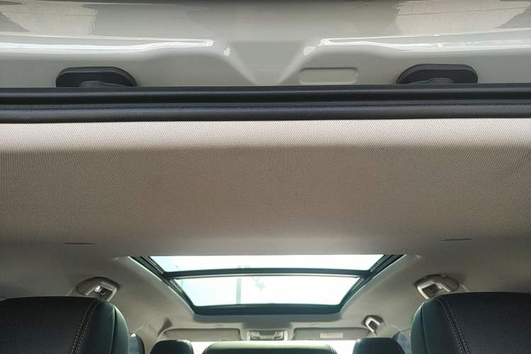 Used Wey Mocha 2021 2.0T Two-Wheel-Drive Premium Edition Headliner