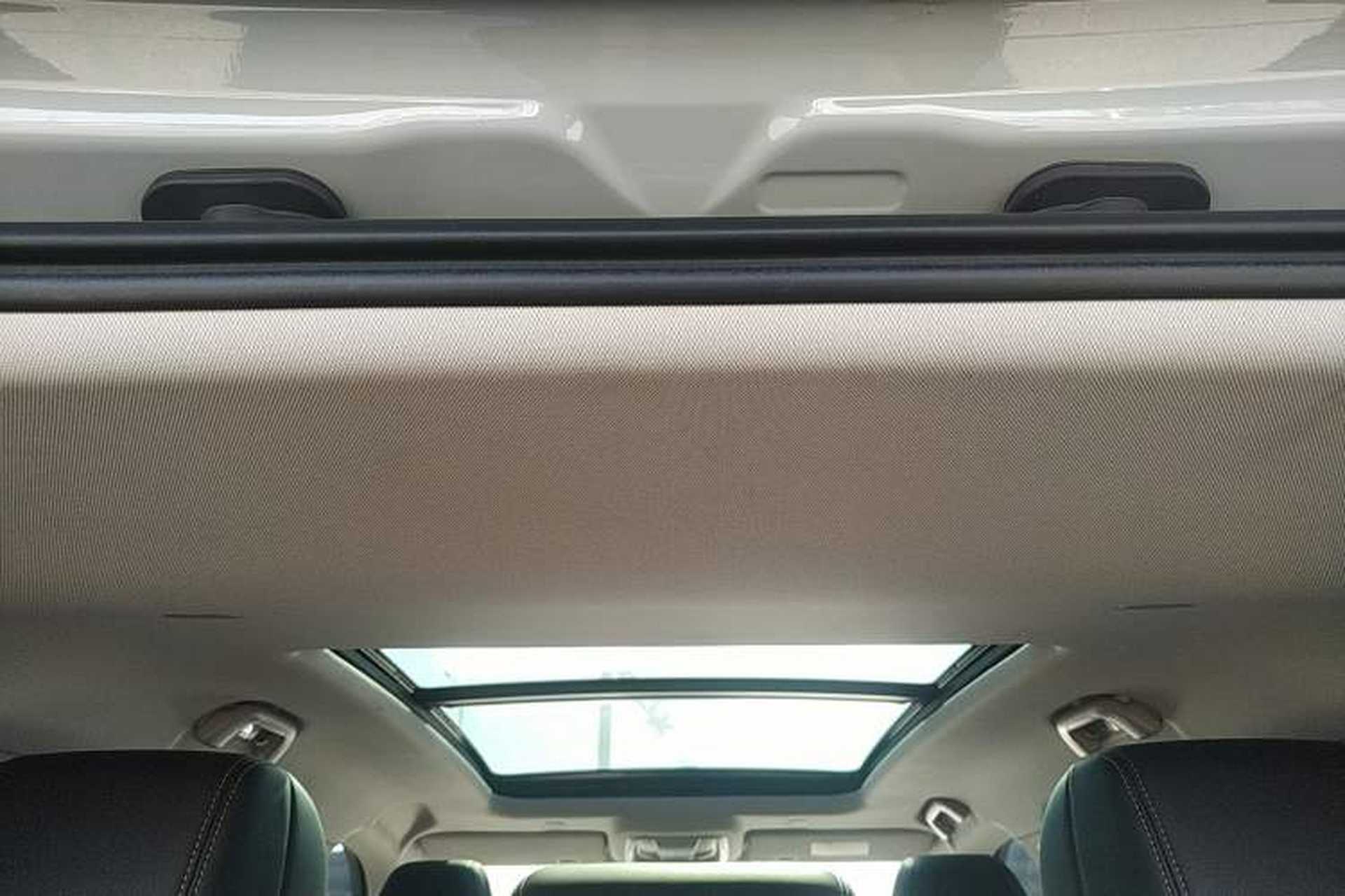 Used Wey Mocha 2021 2.0T Two-Wheel-Drive Premium Edition Headliner