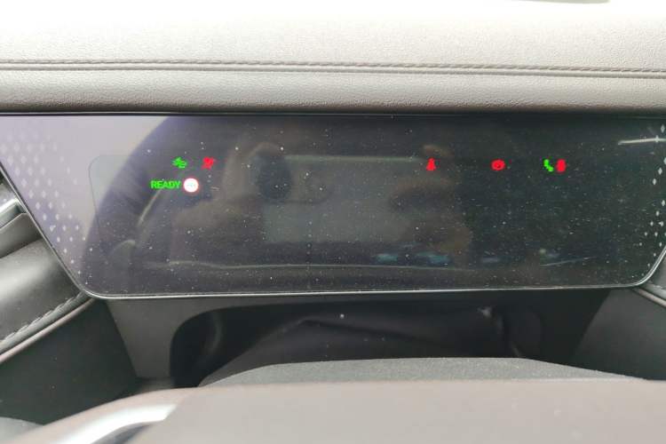 Used Wey Mocha 2021 2.0T Two-Wheel-Drive Ultra-Strong Version Instrument Cluster