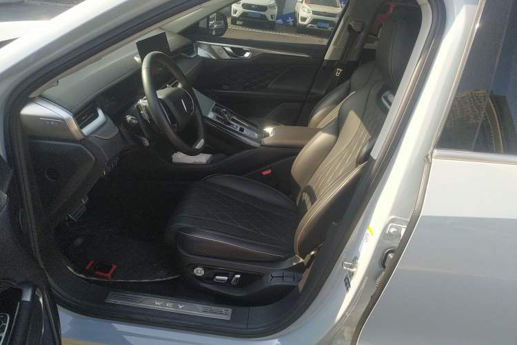 Used Wey Mocha 2021 2.0T Two-Wheel-Drive Premium Edition Left Front Seat