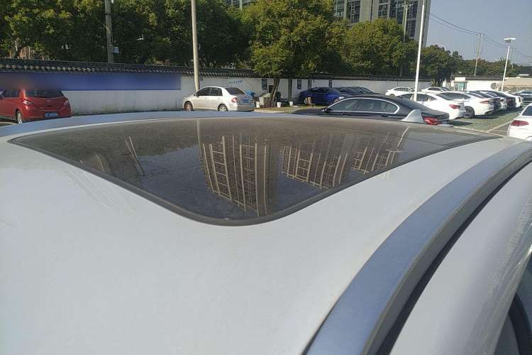 Used Wey Mocha 2021 2.0T Two-Wheel-Drive Premium Edition Roof