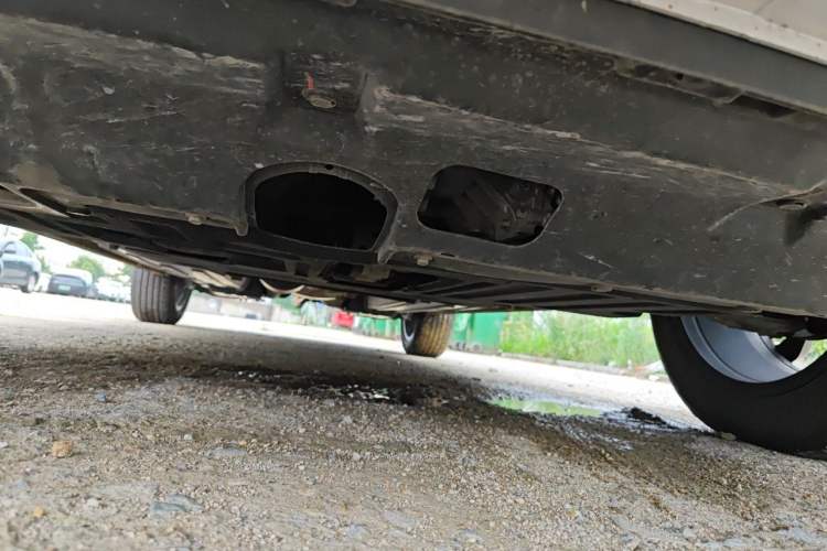 Used Wey Mocha 2021 2.0T Two-Wheel-Drive Premium Edition Chassis Front