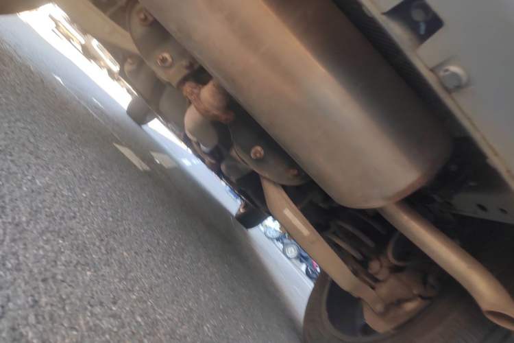 Used Wey Mocha 2021 2.0T Two-Wheel-Drive Premium Edition Chassis Front Left