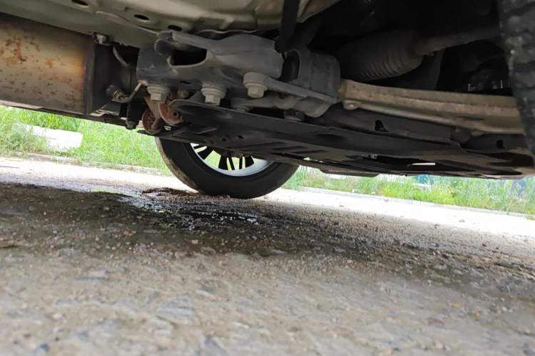 Used Wey Mocha 2021 2.0T Two-Wheel-Drive Premium Edition Chassis Front Right