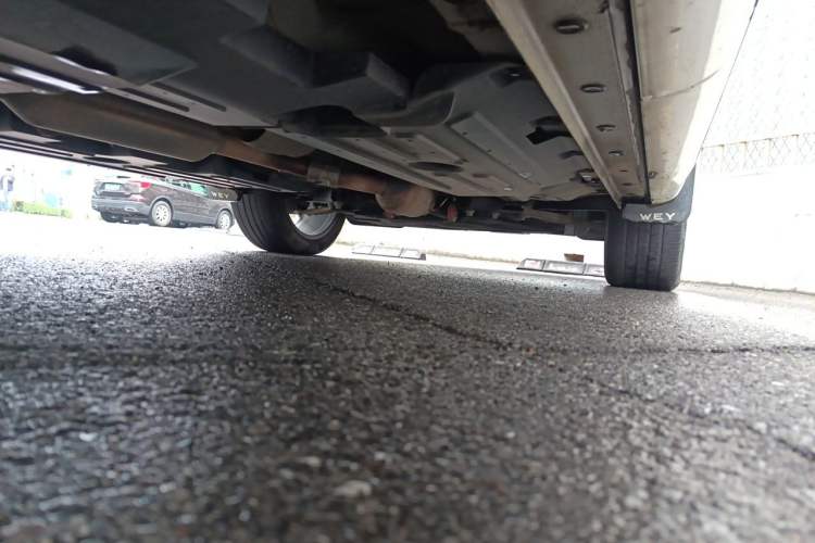 Used Wey Mocha 2021 2.0T Four-Wheel Drive Premium Edition Chassis Rear Right