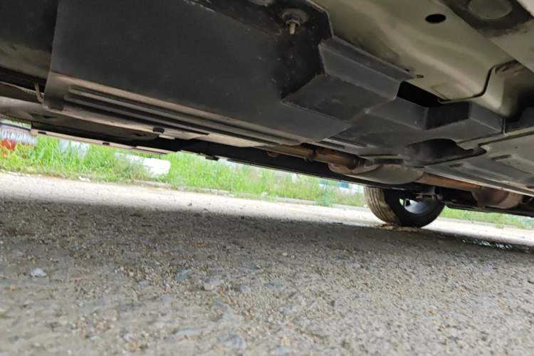 Used Wey Mocha 2021 2.0T Two-Wheel-Drive Premium Edition Chassis Rear Right