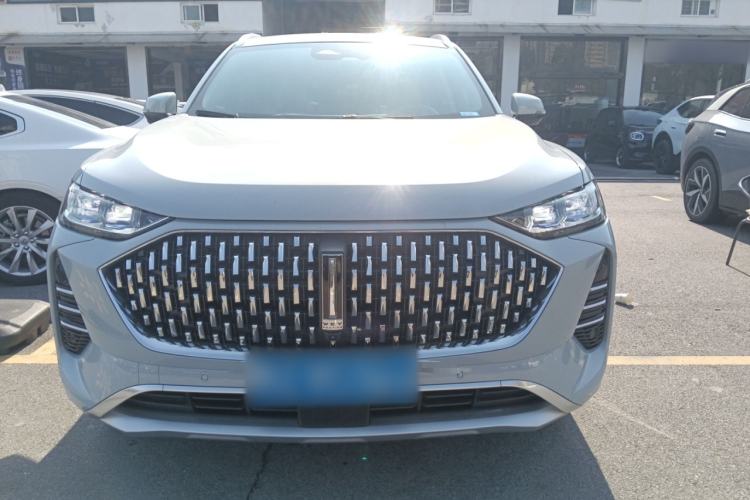 Used Wey Mocha 2021 2.0T Two-Wheel-Drive Premium Edition Exterior 1