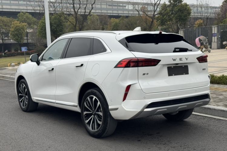 Used Wey Mocha 2021 2.0T Four-Wheel Drive Premium Edition Exterior 3