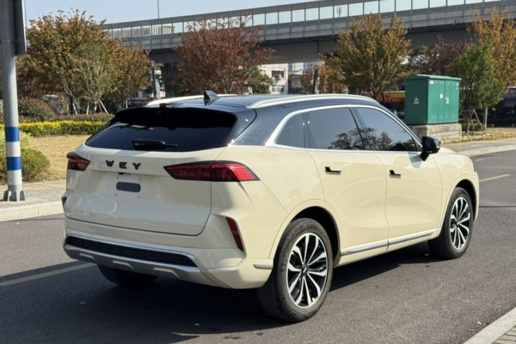 Used Wey Mocha 2021 2.0T Two-Wheel-Drive Premium Edition Exterior 5