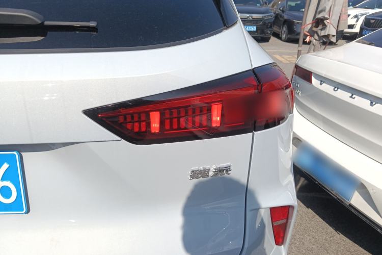 Used Wey Mocha 2021 2.0T Two-Wheel-Drive Premium Edition Exterior 6