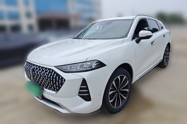 Used Wey Mocha 2021 2.0T Two-Wheel-Drive Premium Edition Guazi used car, China used car export, Used car for sale, Used cars, Cheapest cars for sale