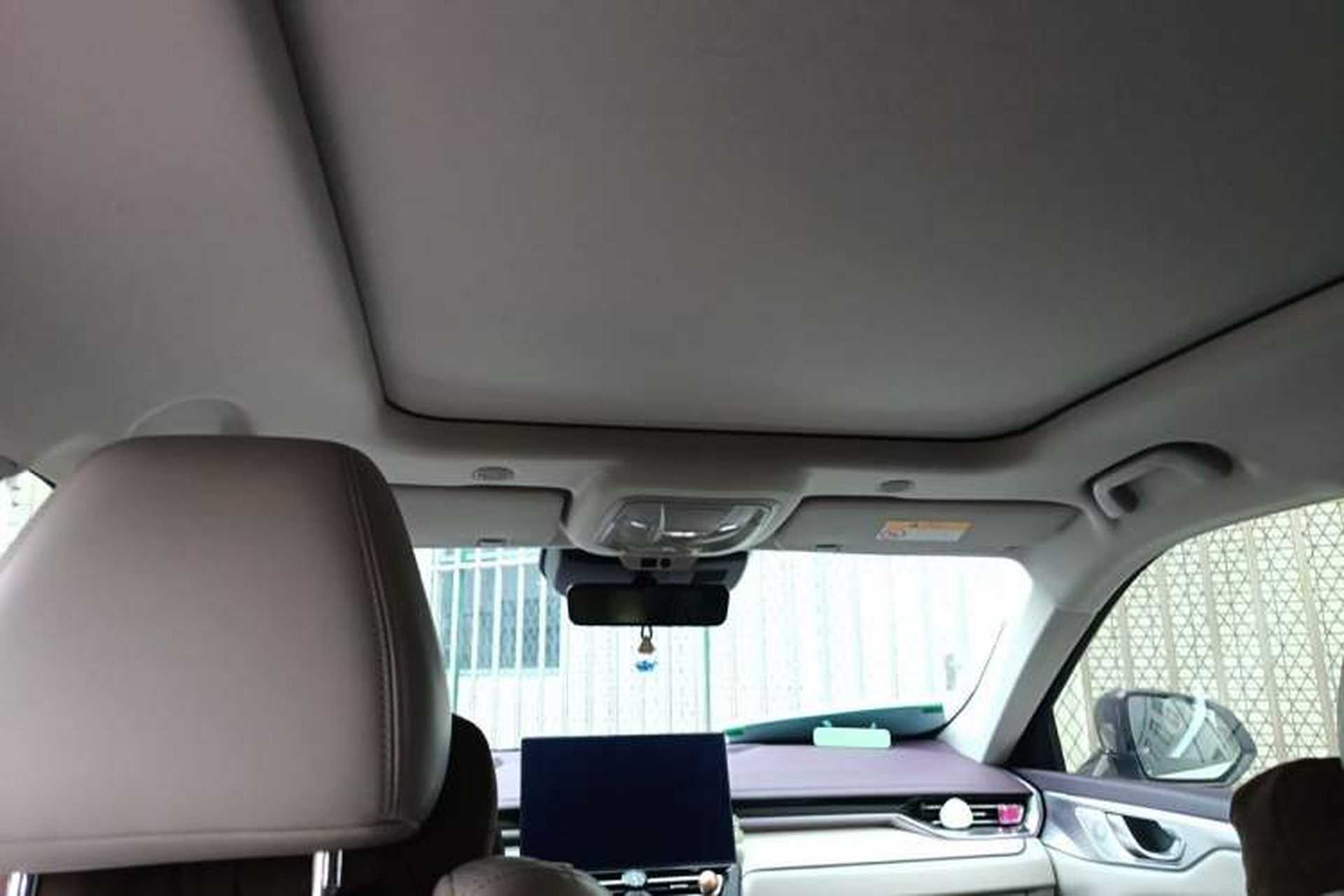 Used Wey Mocha 2021 2.0T Four-Wheel Drive Premium Edition Headliner