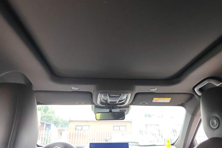 Used Wey Mocha 2021 2.0T Two-Wheel-Drive Premium Edition Headliner