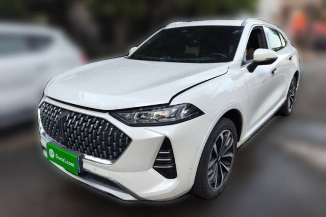 Used Wey Mocha 2021 2.0T Two-Wheel-Drive Premium Edition