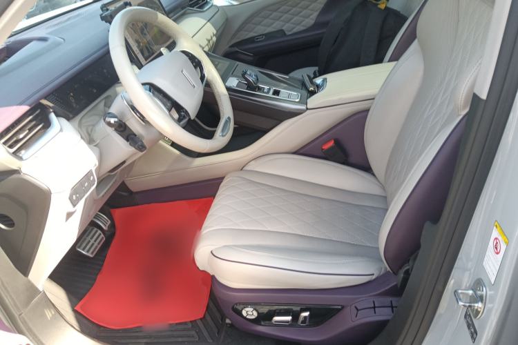 Used Wey Mocha 2021 2.0T Two-Wheel-Drive Premium Edition Left Front Seat