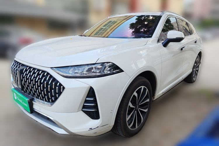 Used Wey Mocha 2021 2.0T Two-Wheel-Drive Premium Edition Guazi used car, China used car export, Used car for sale, Used  cars, Cheapest cars for sale